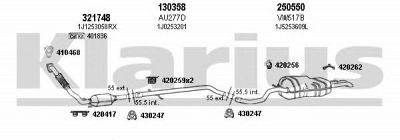 KLARIUS 790260e -