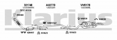 KLARIUS 790260u -
