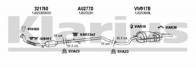 KLARIUS 790265u -