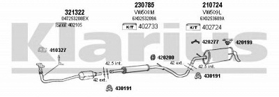 KLARIUS 790289e -  
