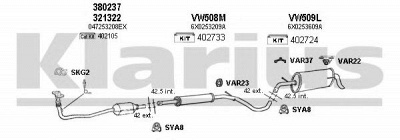 KLARIUS 790289u -