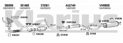 KLARIUS 790307u -  