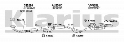 KLARIUS 790308u -