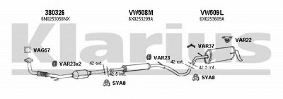 KLARIUS 790311u -