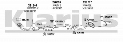 KLARIUS 790319e -