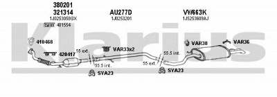 KLARIUS 790326u -