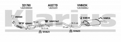 KLARIUS 790327u -