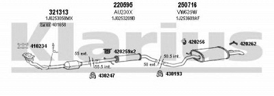 KLARIUS 790342e -