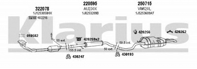 KLARIUS 790343e -  
