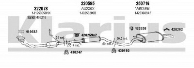 KLARIUS 790344e -  