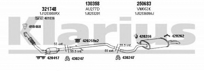 KLARIUS 790346e -