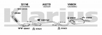 KLARIUS 790346u -
