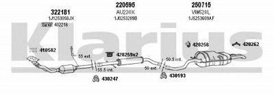 KLARIUS 790358e -