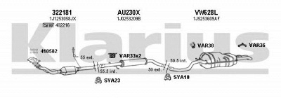 KLARIUS 790358u -