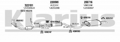 KLARIUS 790359e -