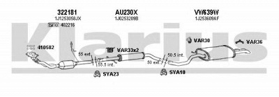 KLARIUS 790359u -