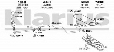KLARIUS 790364e -