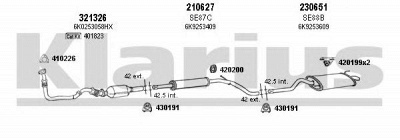 KLARIUS 790377e -  