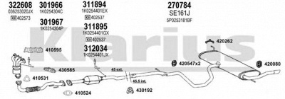 KLARIUS 790399e -