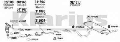KLARIUS 790399u -