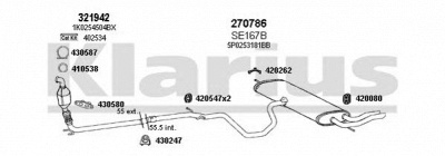 KLARIUS 790410e -