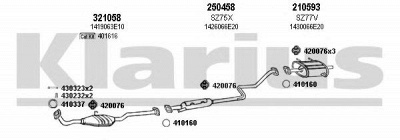 KLARIUS 820062e -