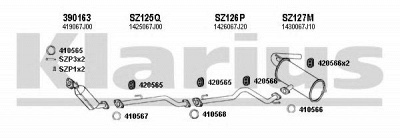 KLARIUS 820122u -