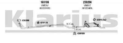 KLARIUS 930001e -