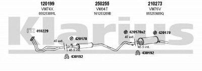 KLARIUS 930026e -
