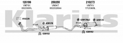 KLARIUS 930035e -