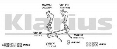 KLARIUS 930115u -