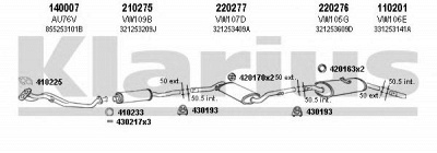 KLARIUS 930213e -