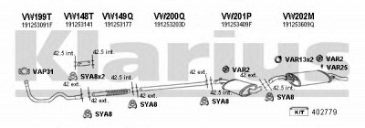 KLARIUS 930224u -
