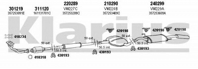KLARIUS 930243e -