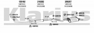 KLARIUS 930256e -  