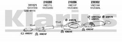 KLARIUS 930294e -