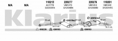 KLARIUS 930319e -  