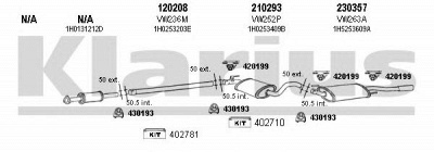 KLARIUS 930342e -