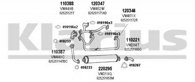KLARIUS 930350e -