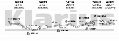 KLARIUS 930365e -