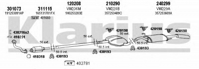 KLARIUS 930374e -