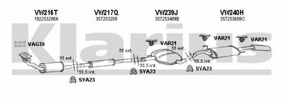 KLARIUS 930412u -