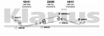 KLARIUS 930426e -