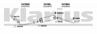 KLARIUS 930426u -