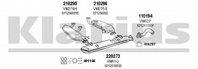 KLARIUS 930434e -