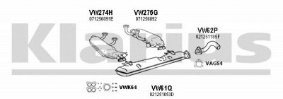 KLARIUS 930434u -