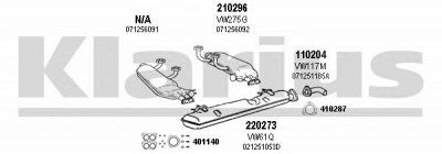 KLARIUS 930435e -