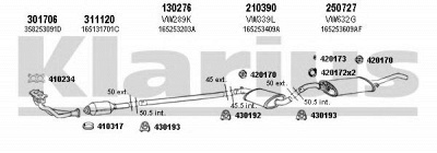 KLARIUS 930456e -