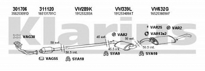 KLARIUS 930456u -