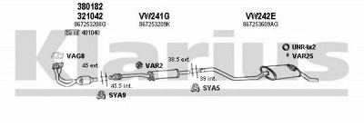 KLARIUS 930464u -